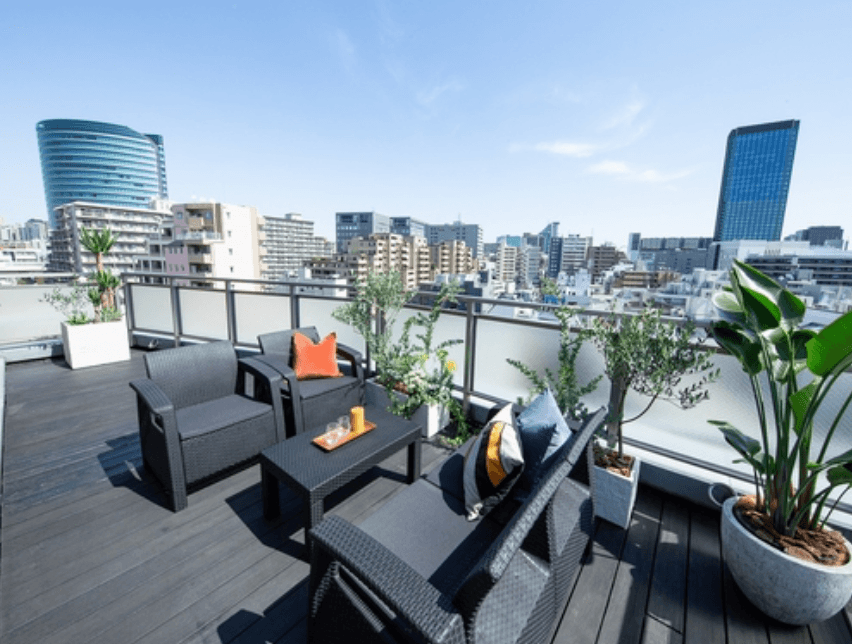 GRAZIOSO KAGURAZAKA EAST - PDJ Indonesia