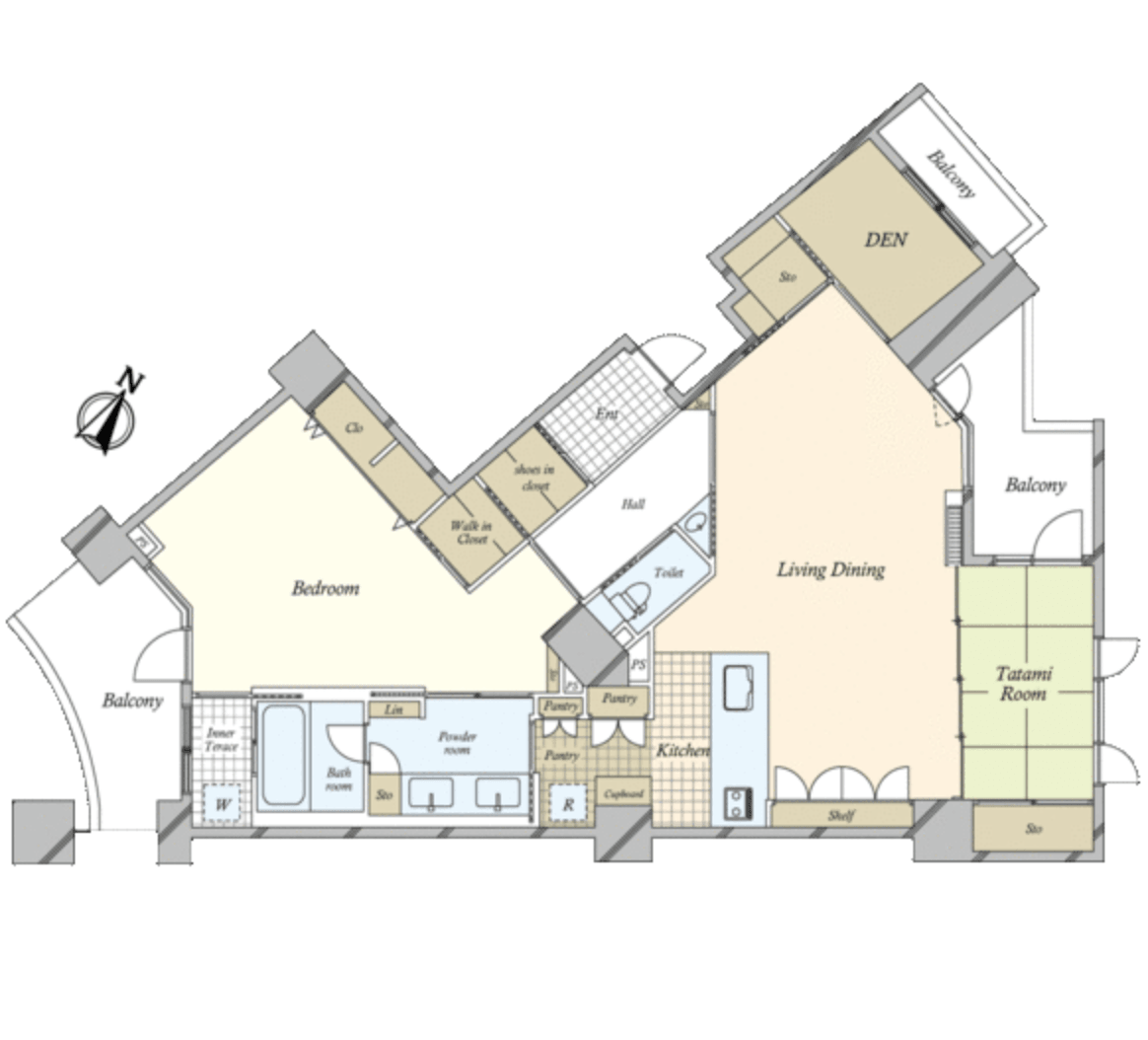 Hatagaya Heim Gransis - PDJ Indonesia