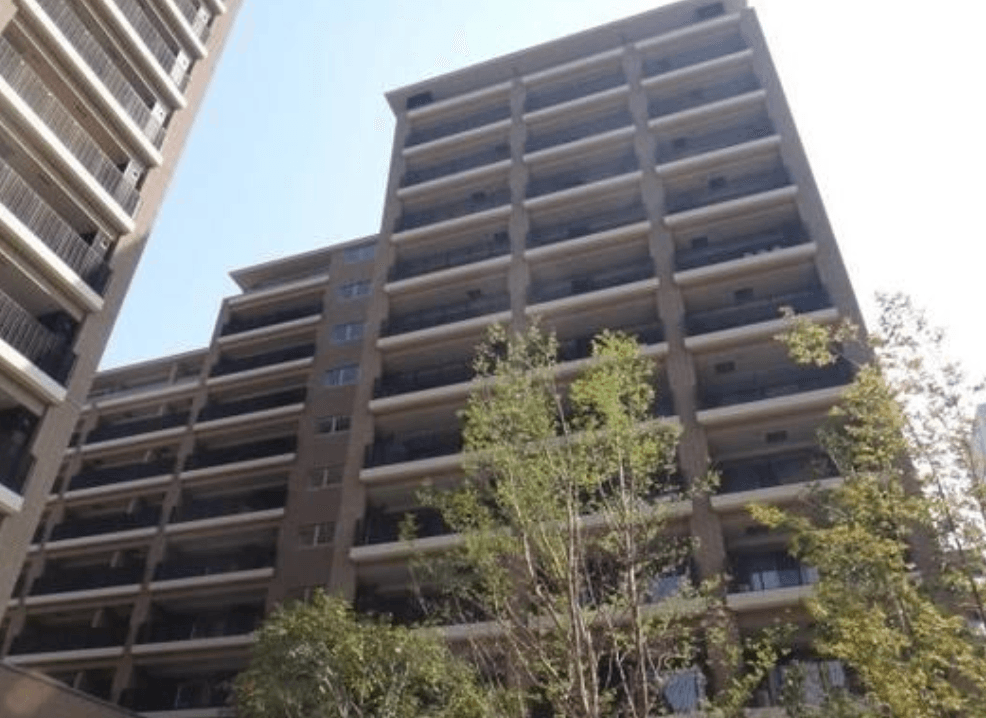 Hiroo garden Forest Building H - PDJ Indonesia