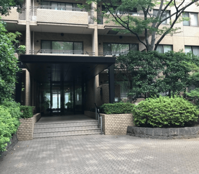 Hiroo GARDEN HILLS North Hill Building N - PDJ Indonesia