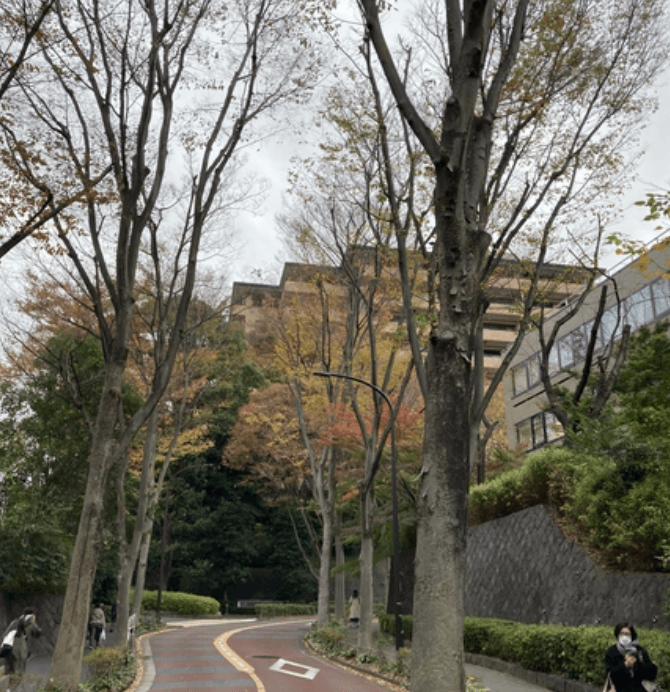 Hiroo GARDEN HILLS North Hill Building N - PDJ Indonesia