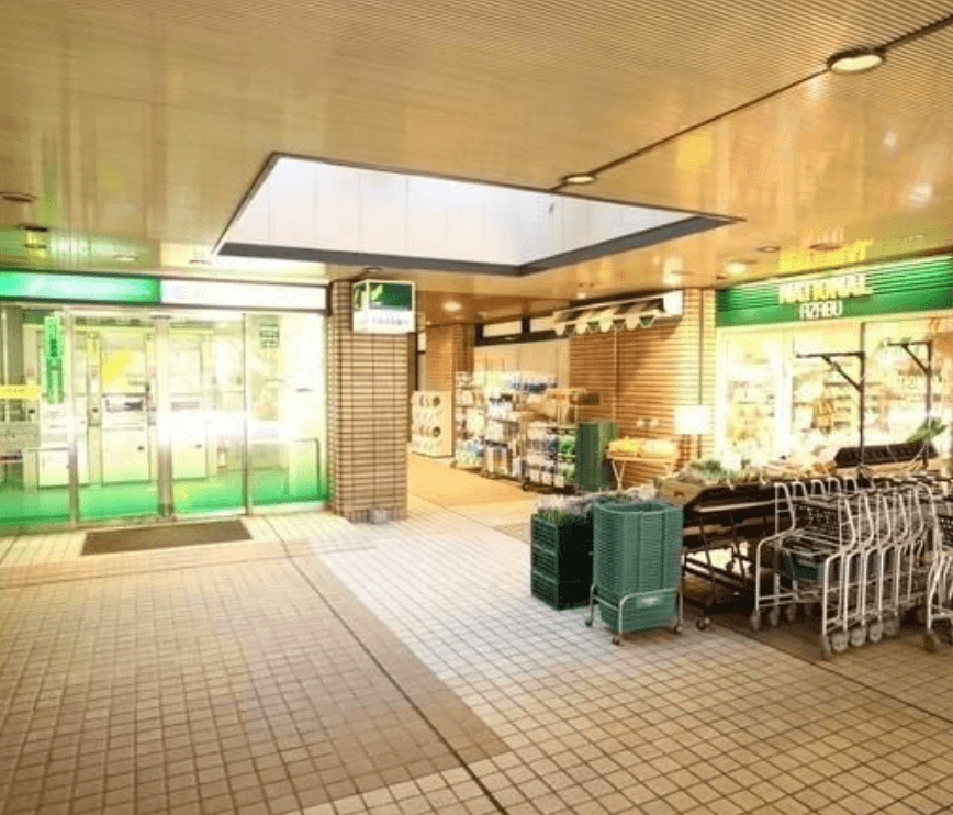 Hiroo GARDEN HILLS North Hill Building N - PDJ Indonesia