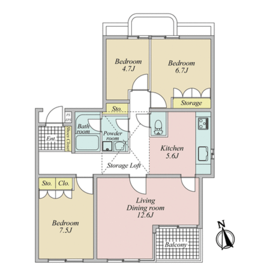 House Hatsudai - PDJ Indonesia