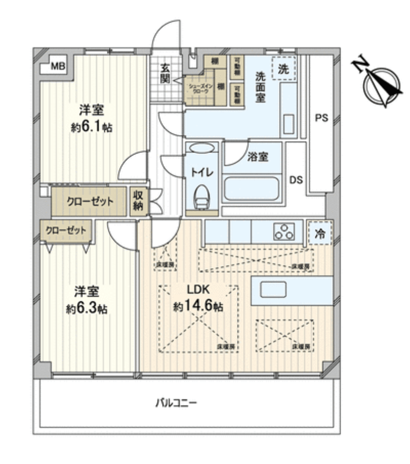 Ichigayadai Grand Mansion - PDJ Indonesia