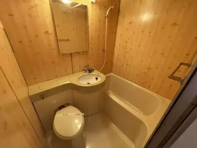 1R Apartment Osaka – High Yield