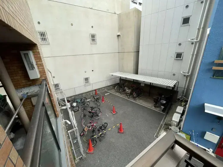 1R Apartment Osaka – High Yield