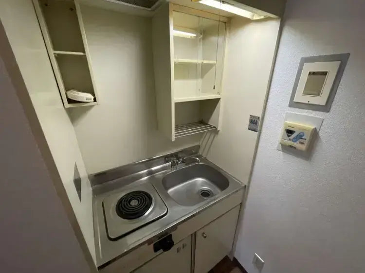 1R Apartment Osaka – High Yield