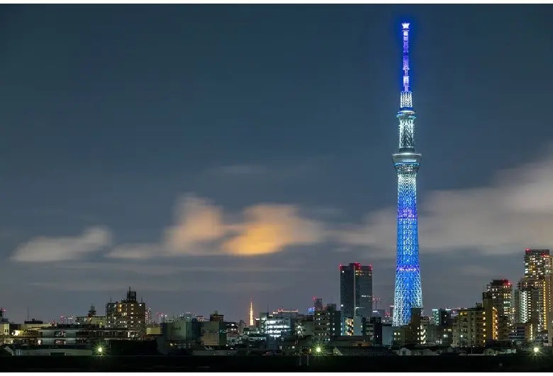 【Sky Tree View】2LDK Furnished condo, Sumida-ku, Tokyo