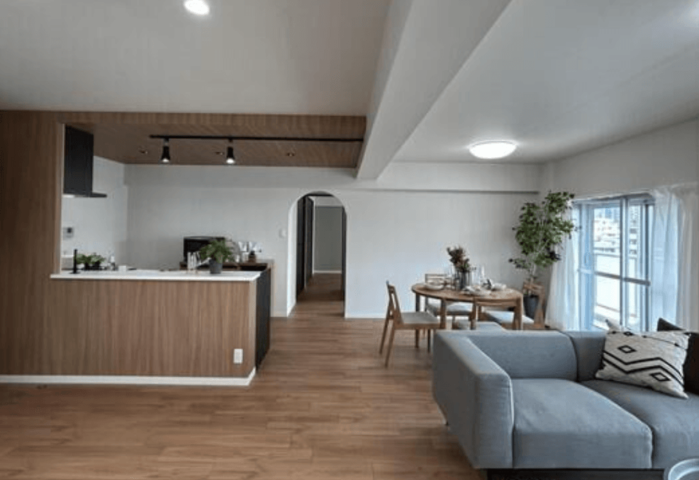 Itopia Minamiazabu Mansion - PDJ Indonesia