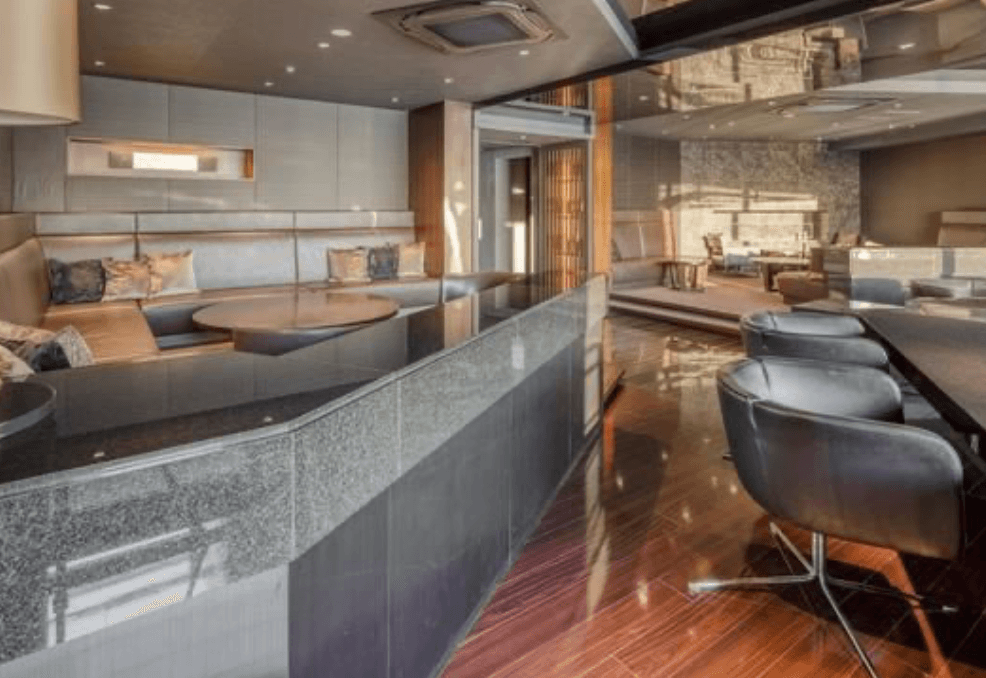 Kachidoki THE Tower - PDJ Indonesia