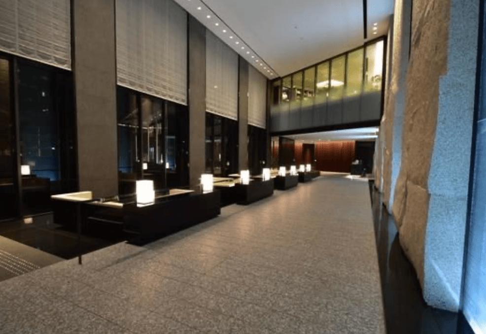 Kachidoki THE Tower - PDJ Indonesia