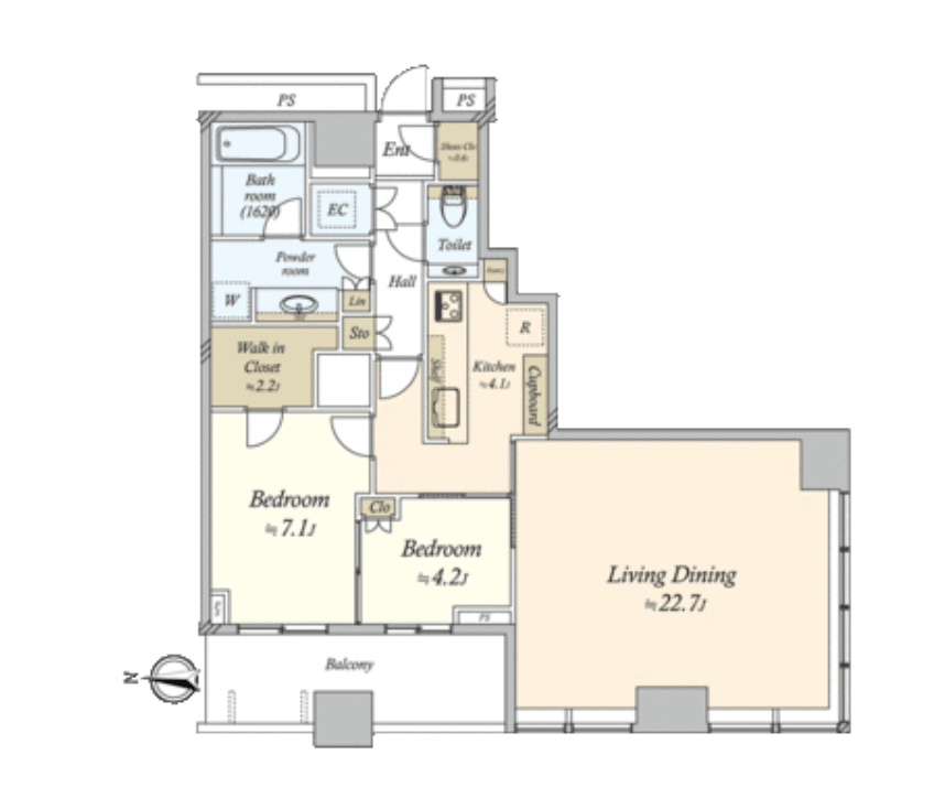 Kachidoki THE Tower - PDJ Indonesia