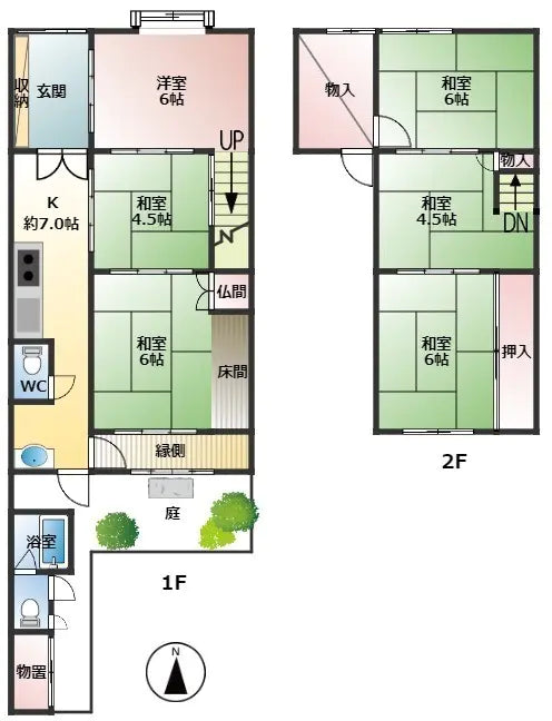 Kyo-Machiya near Toji Temple and Kyoto Station - PDJ Indonesia
