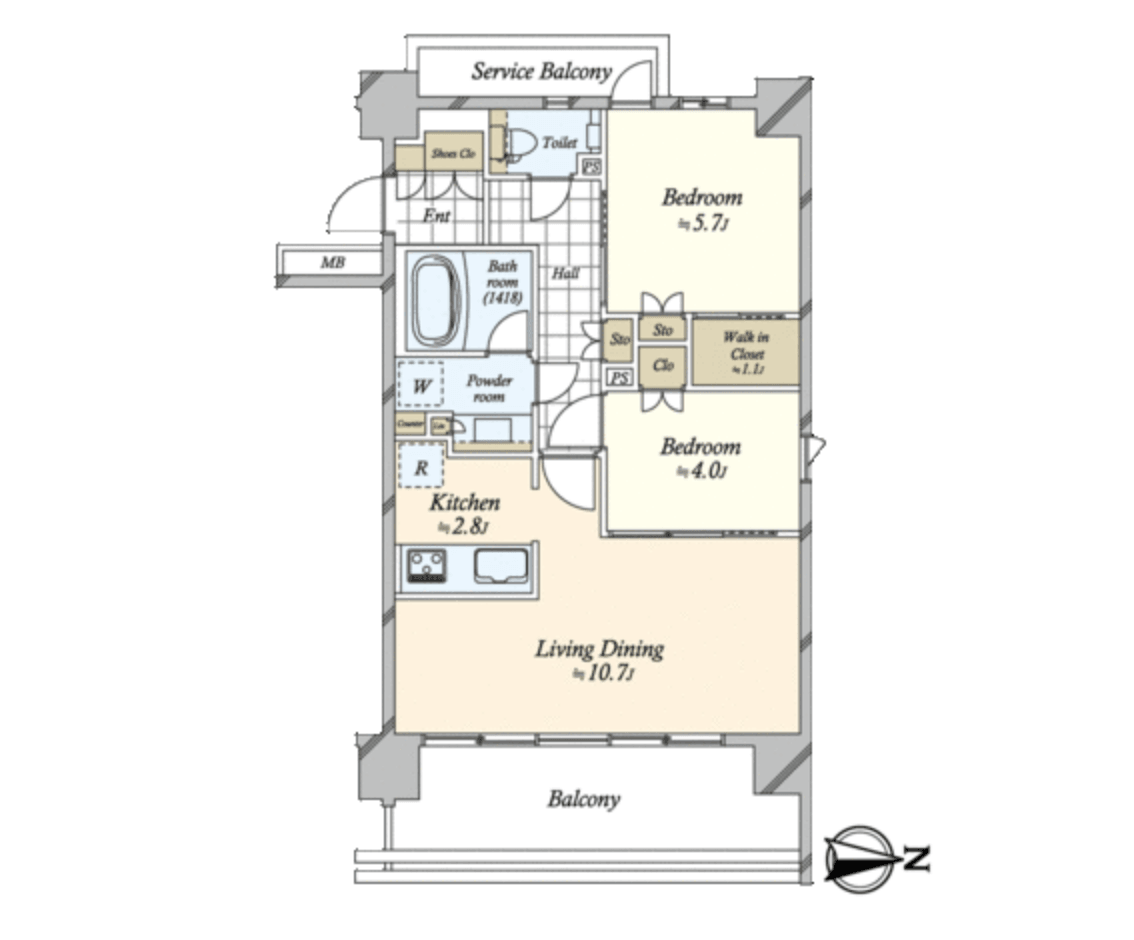 LAUREL-i Shirokane - PDJ Indonesia