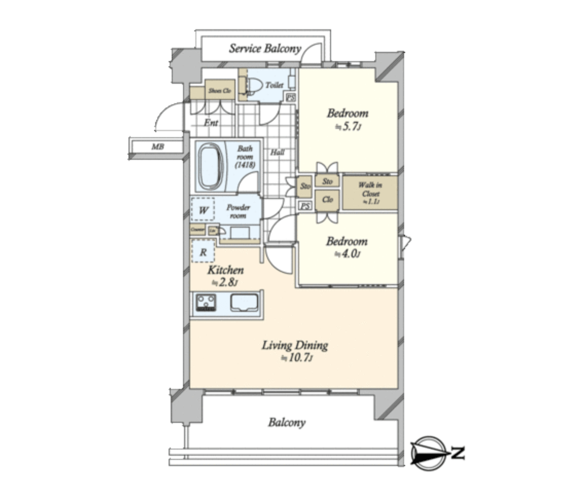 LAUREL-i Shirokane - PDJ Indonesia