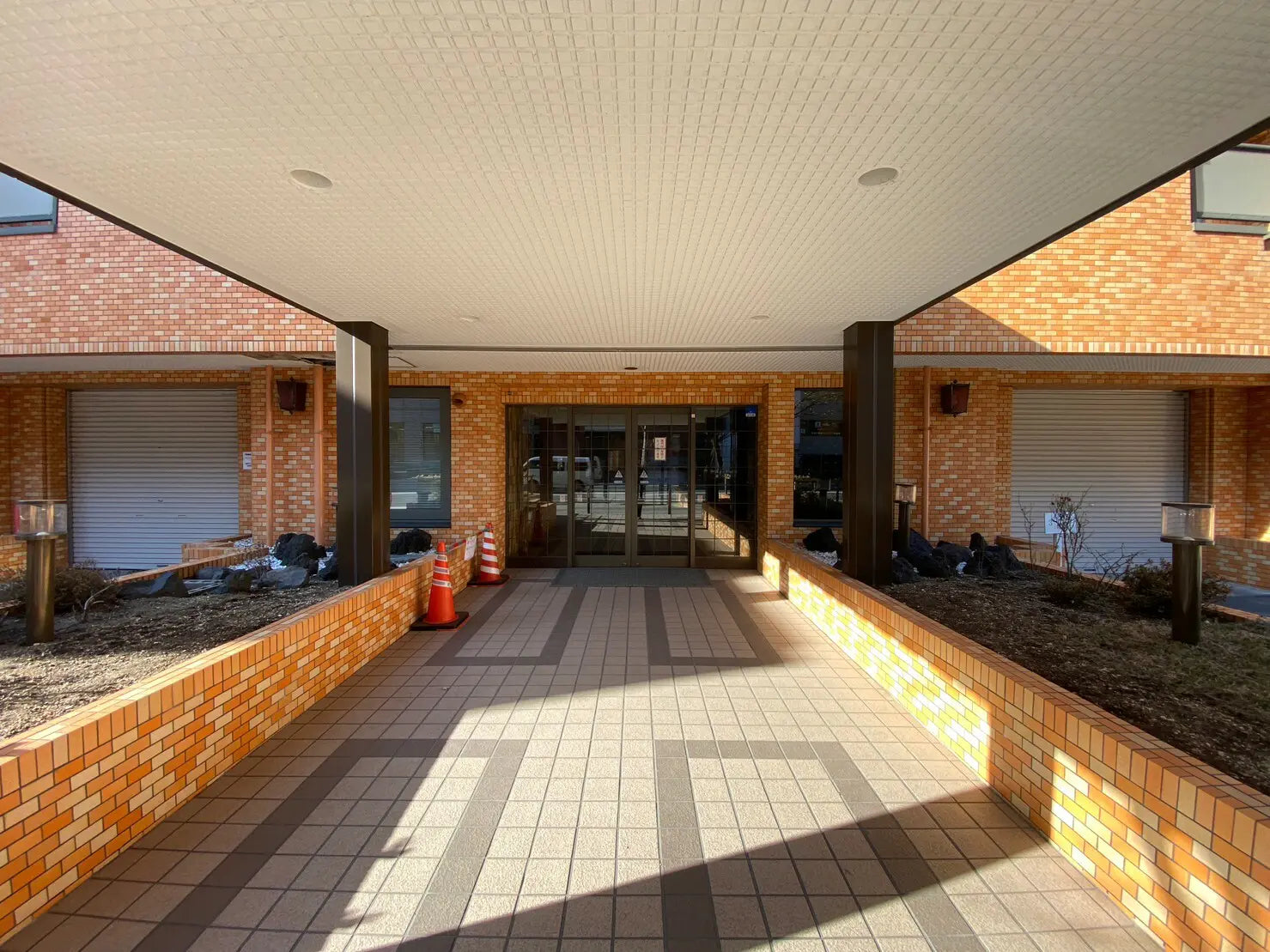 Lions Mansion Odori 7 - PDJ Indonesia