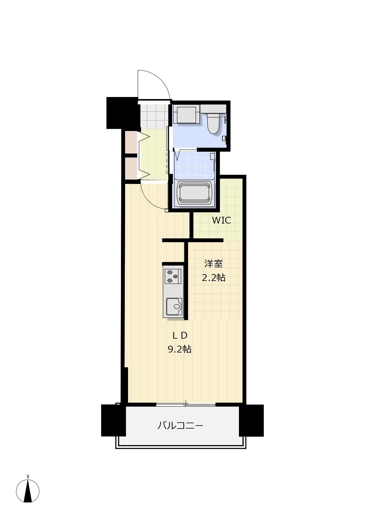 Lions Mansion Odori 7 - PDJ Indonesia