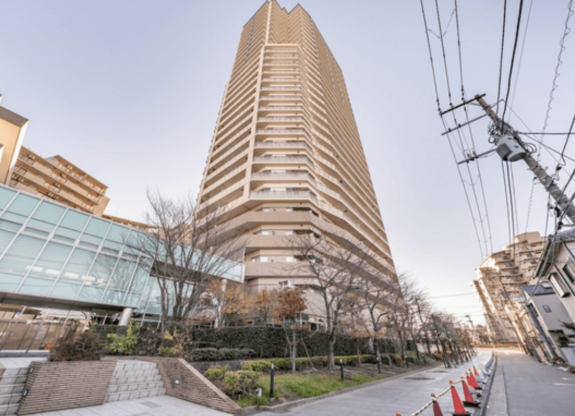 Lions Tower Oshima - PDJ Indonesia