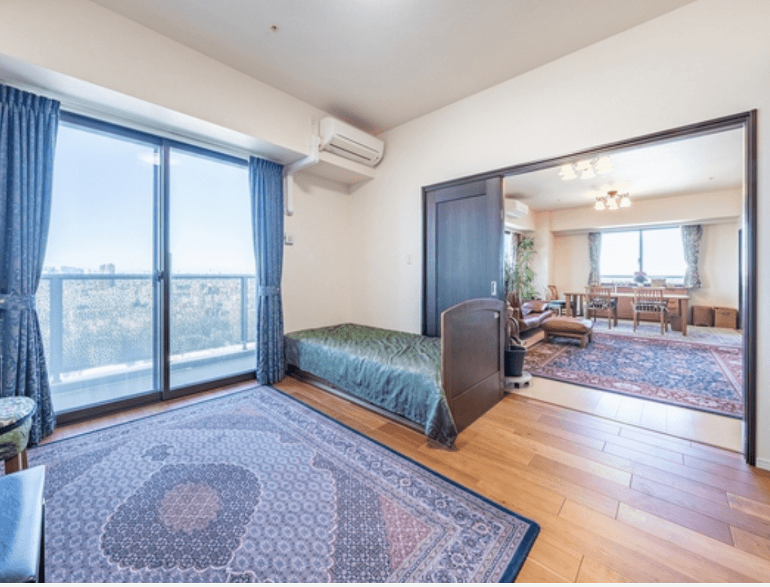 Lions Tower Oshima - PDJ Indonesia