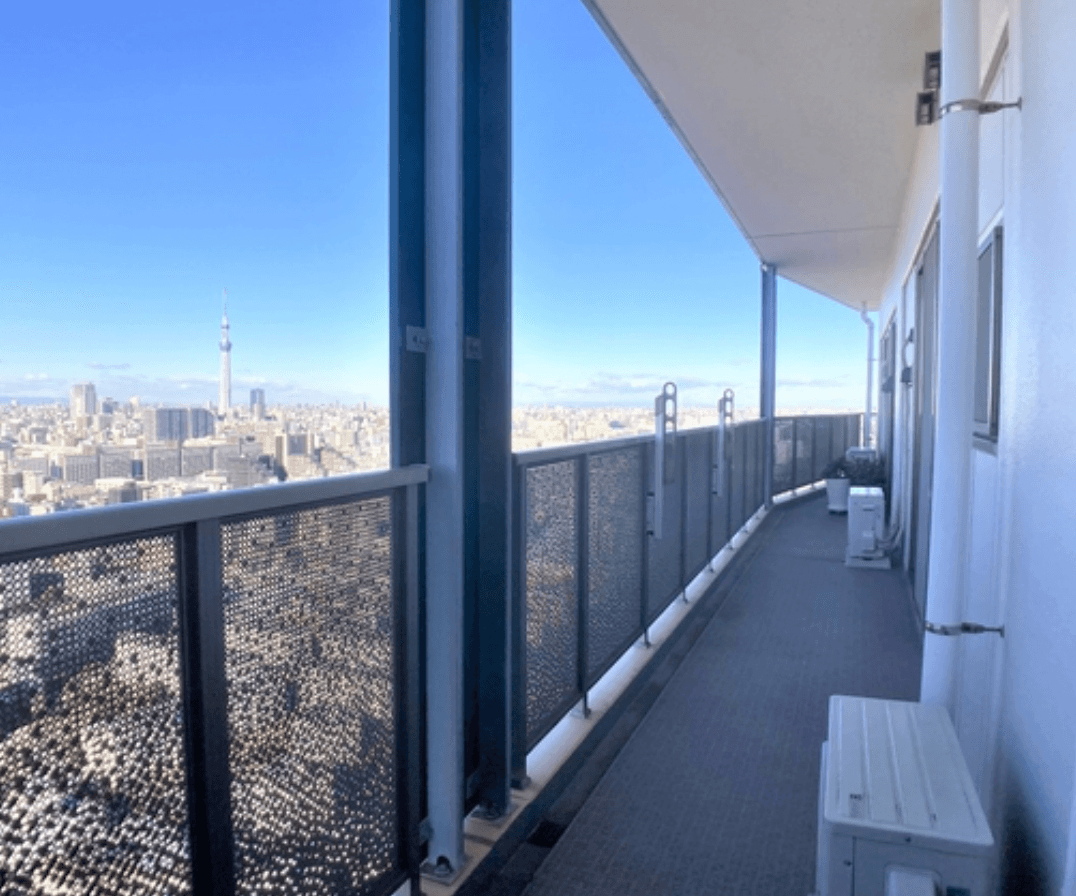 Lions Tower Oshima - PDJ Indonesia