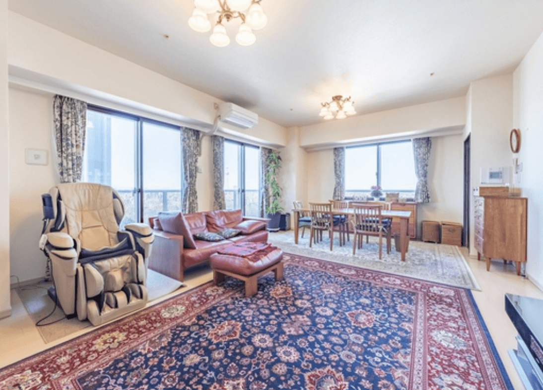 Lions Tower Oshima - PDJ Indonesia