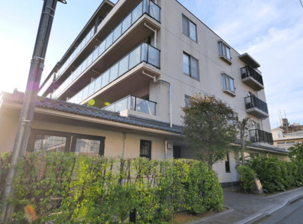 Maison veil Kashiwagi - PDJ Indonesia