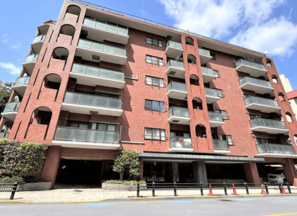 Manor Nogizaka, 8, Akasaka, Minato-ku - PDJ Indonesia