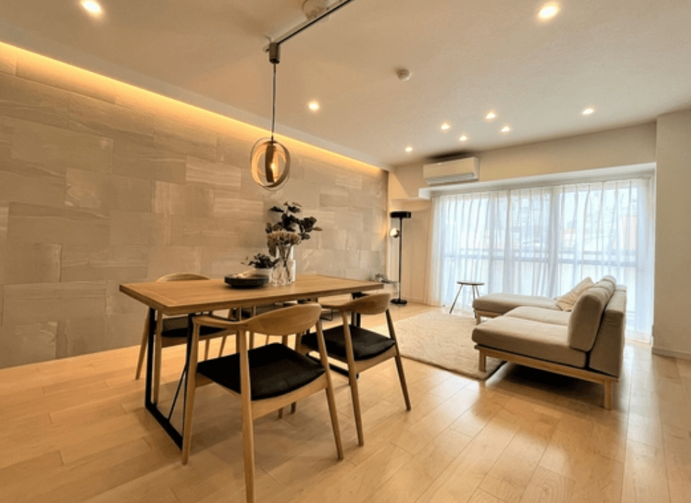 Manor Nogizaka, 8, Akasaka, Minato-ku - PDJ Indonesia