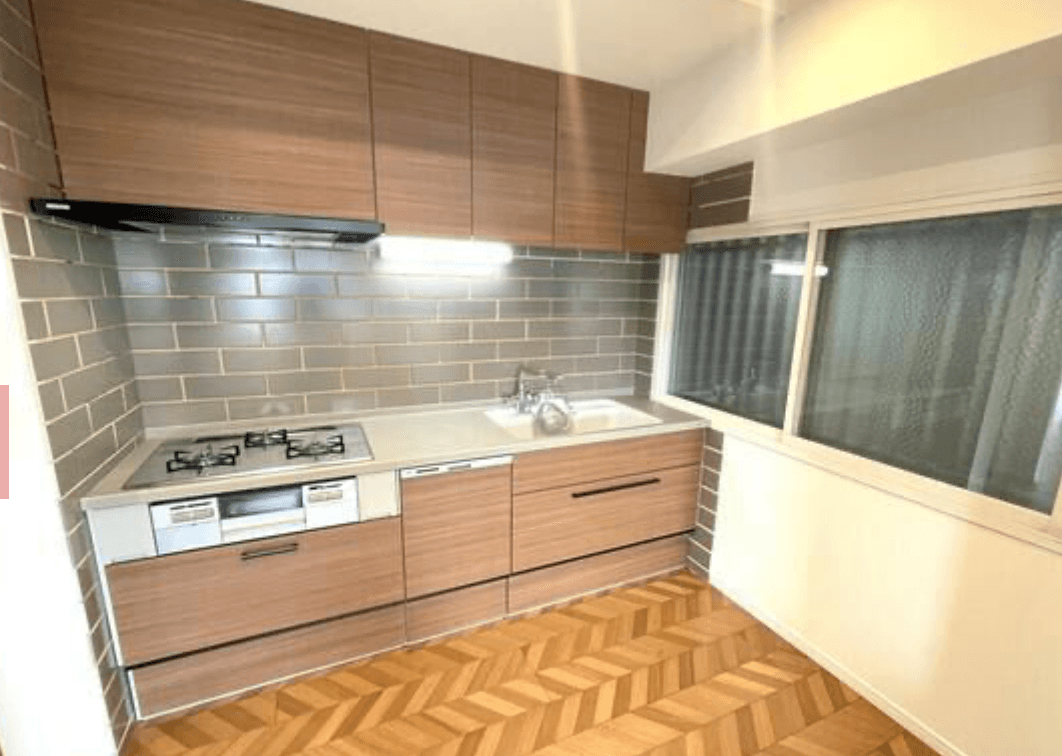 Meguro west exit Mansion Building No. 1 - PDJ Indonesia