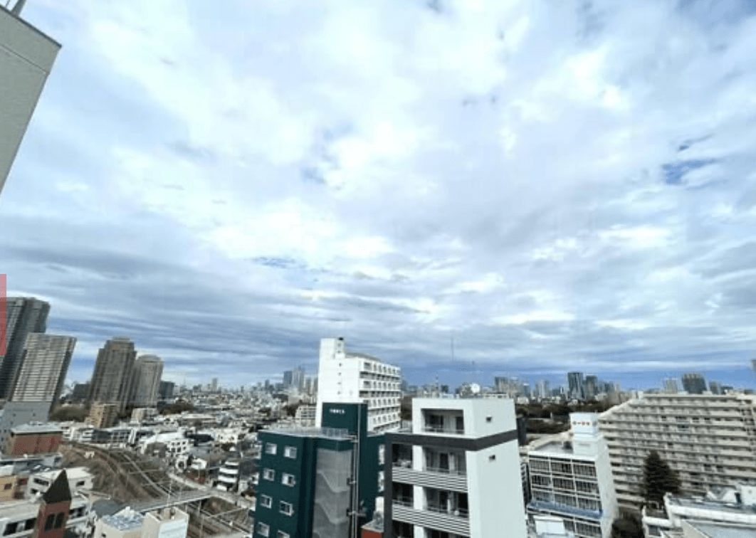 Meguro west exit Mansion Building No. 1 - PDJ Indonesia