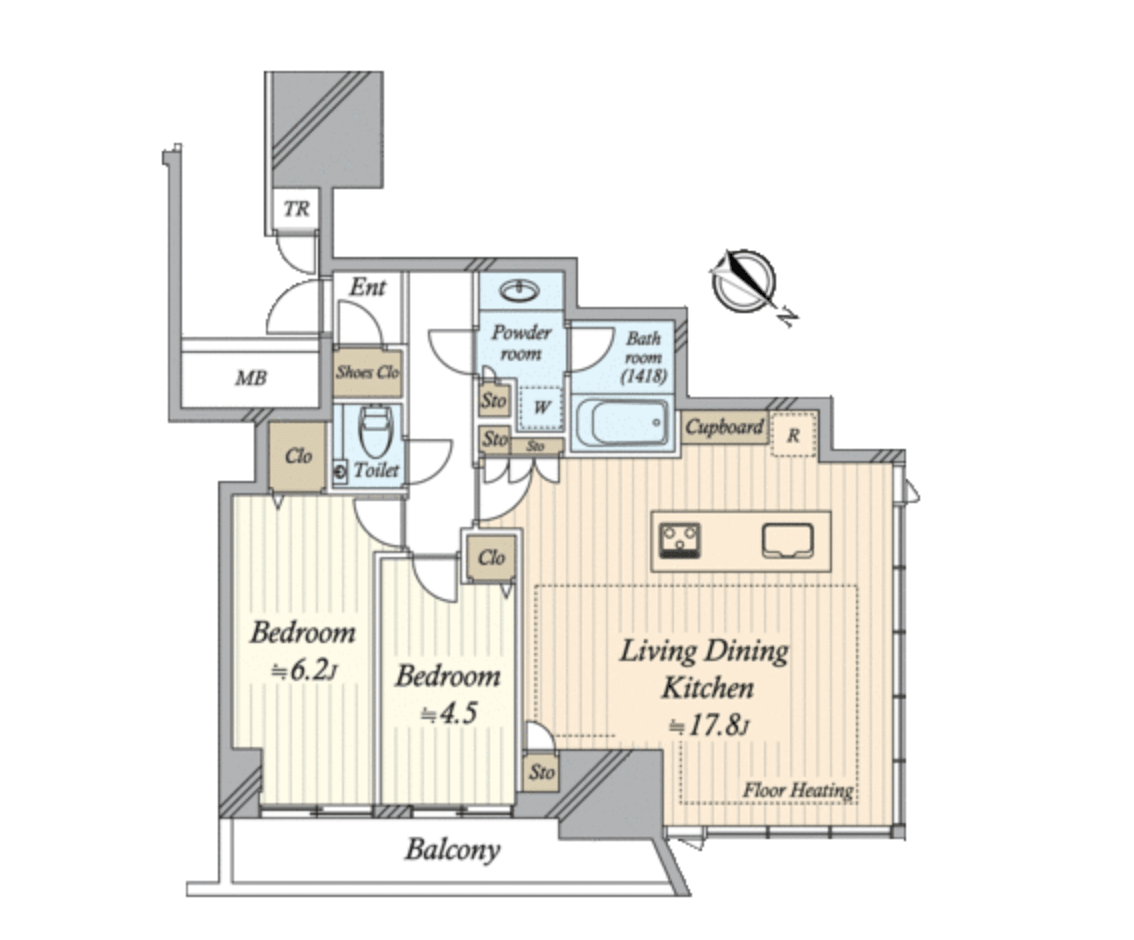 MID TOWER GRAND - PDJ Indonesia