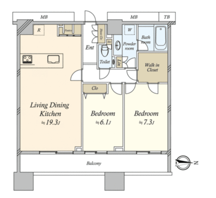 Midsouthern ･ Residence GOTENYAMA - PDJ Indonesia