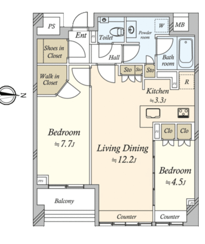 Minamiaoyama Masters house - PDJ Indonesia