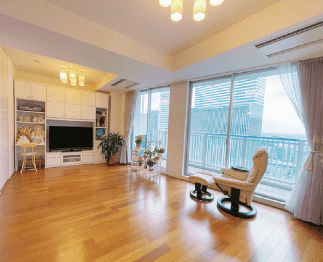 Minato Mirai mid SQUARE THE Tower Residence - PDJ Indonesia