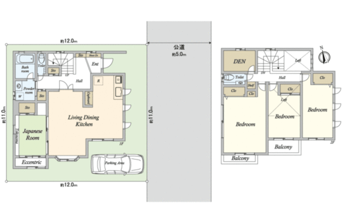 Miyamae 5 chome HOUSE - PDJ Indonesia