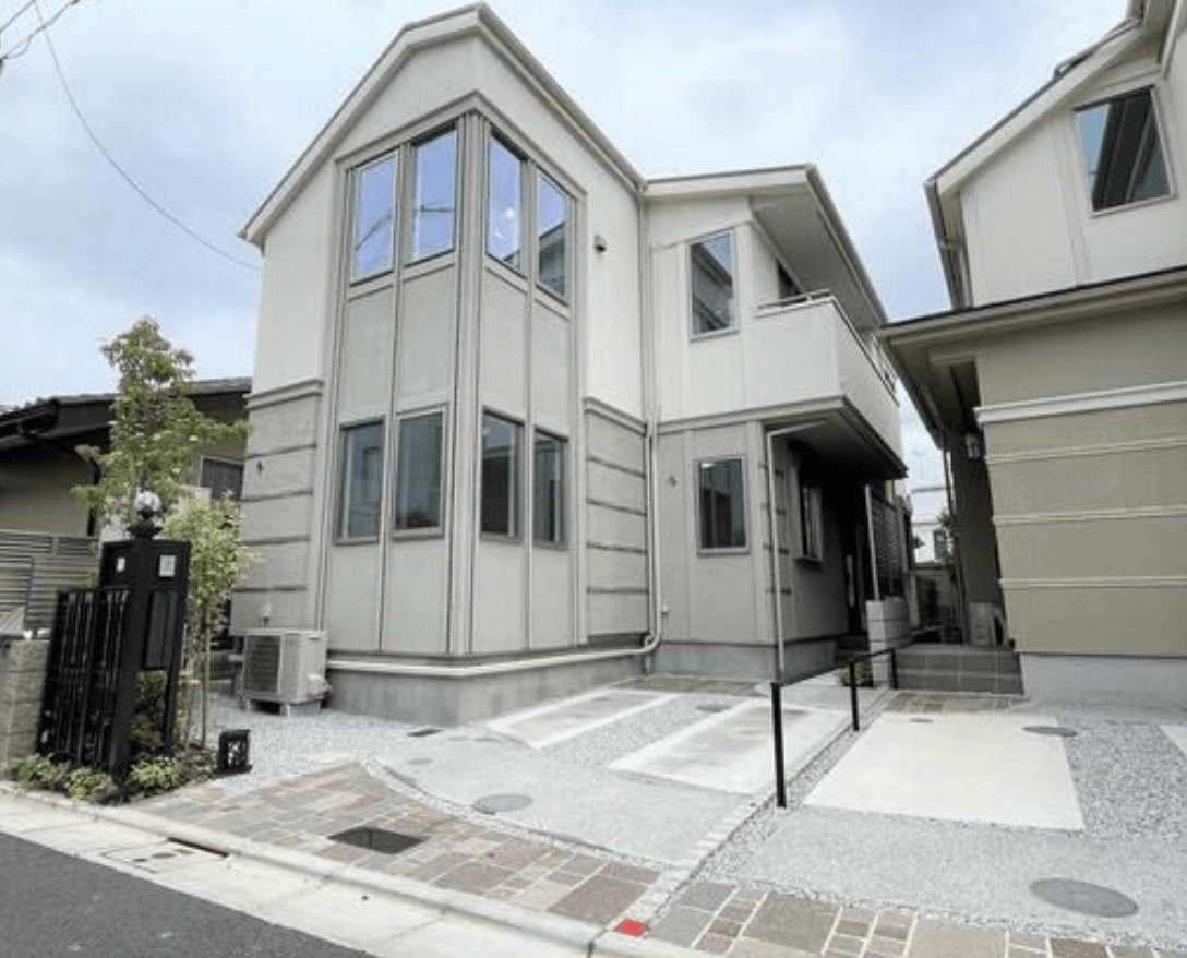 Nerima 2 chome Newly-Built HOUSE Building No. 1 - PDJ Indonesia