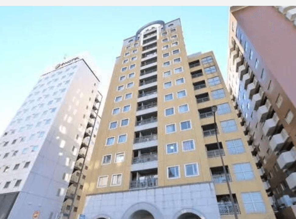 New Higashishinjuku Residential Tower - PDJ Indonesia