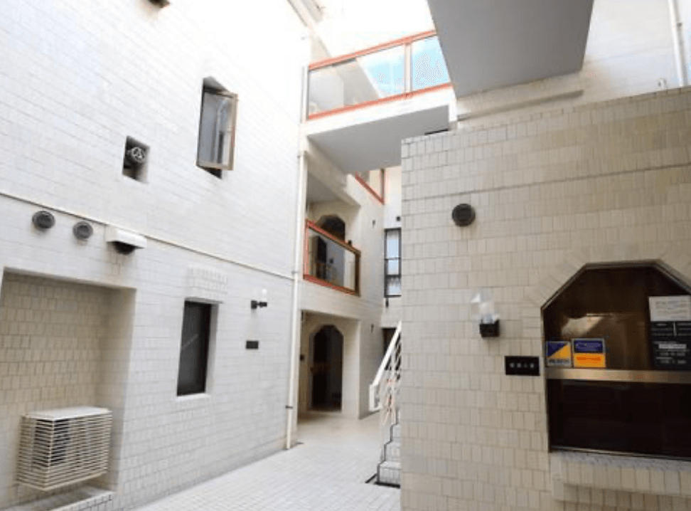 Nishiazabu royal Mansion - PDJ Indonesia