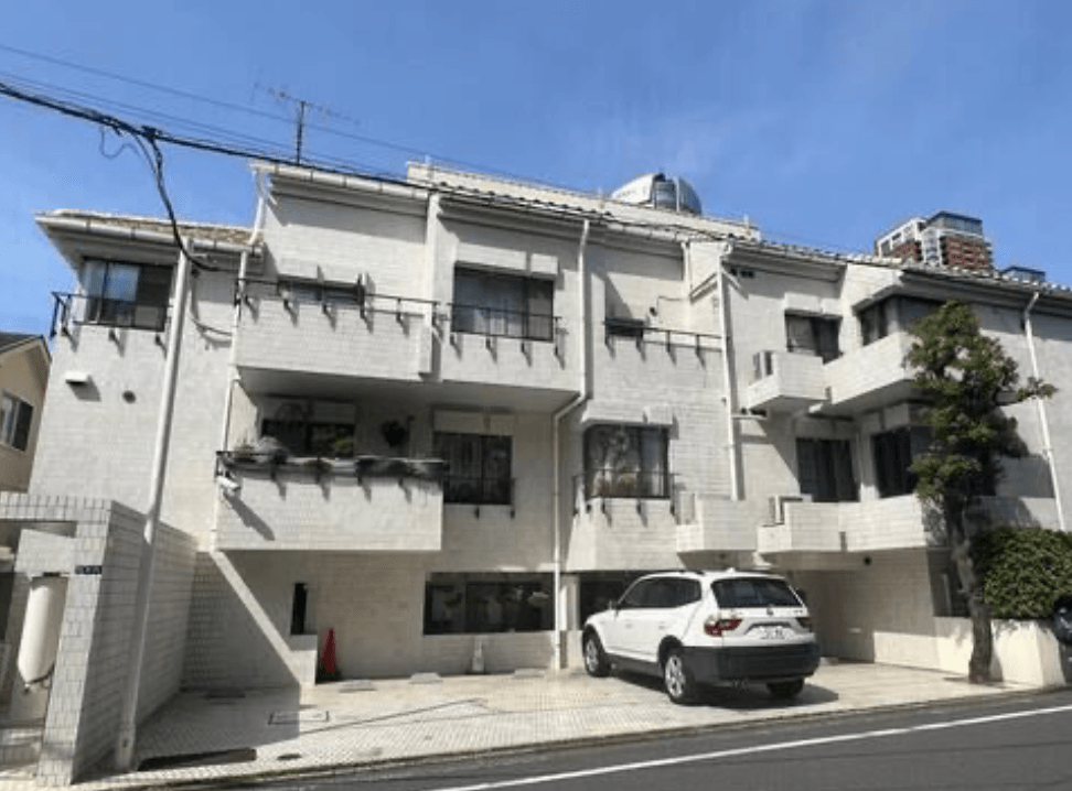 Nishiazabu royal Mansion - PDJ Indonesia