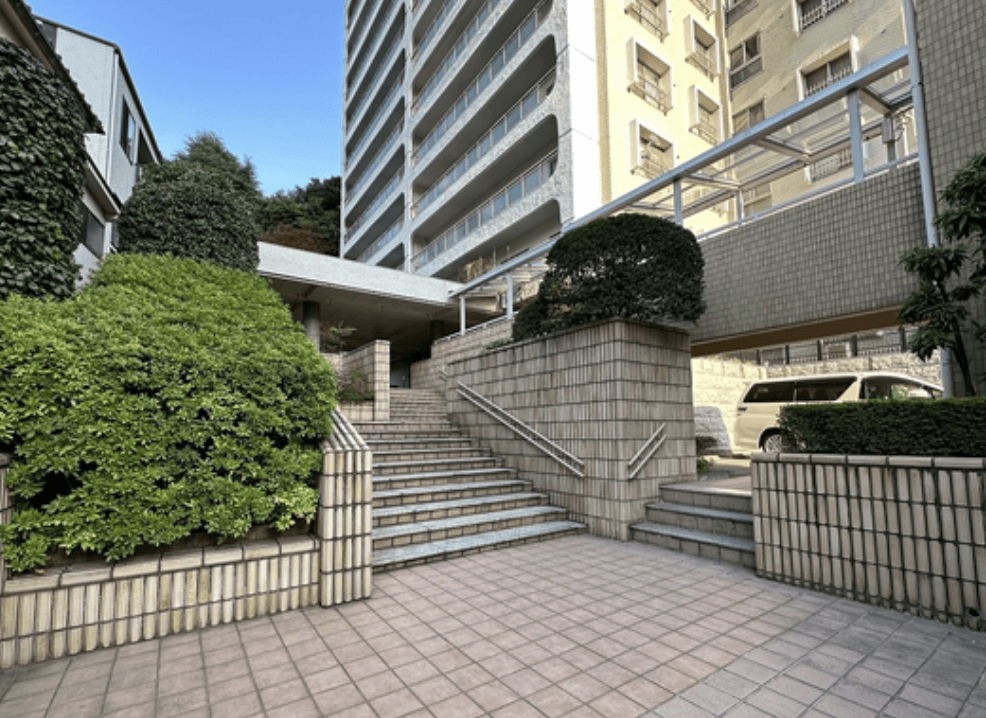 Nissho Iwai Otowa Mansion - PDJ Indonesia