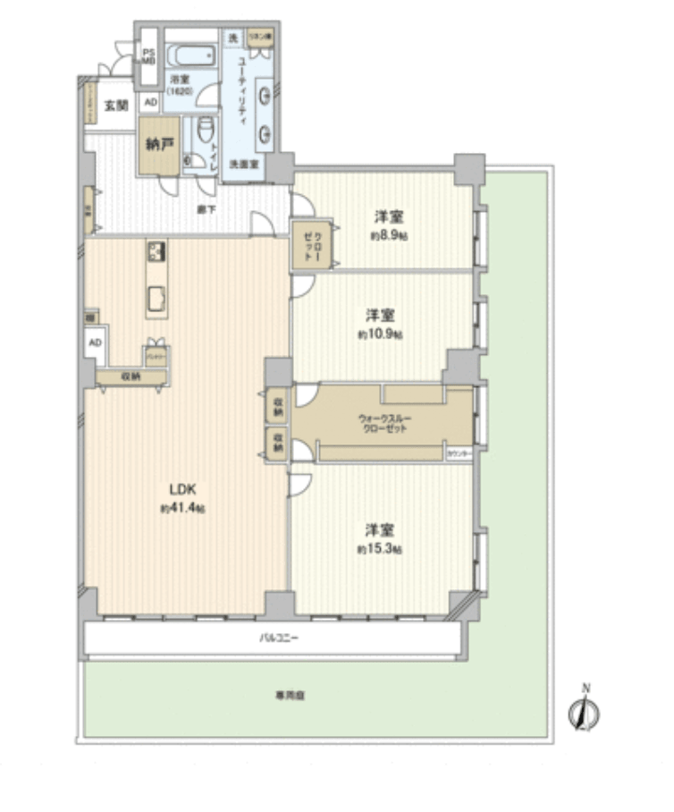 Nissho Iwai Otowa Mansion - PDJ Indonesia