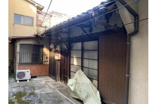 Non-Renovated One-Story Kyo-Machiya House in Nishinokyo Ikenouchi-cho, Nakagyo - PDJ Indonesia