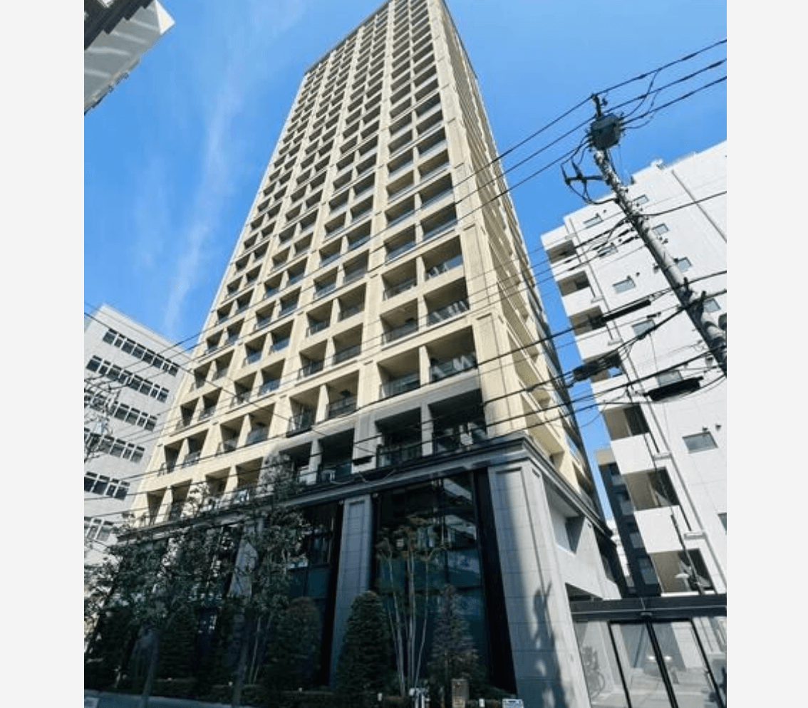 Oedo Tower Residence - PDJ Indonesia