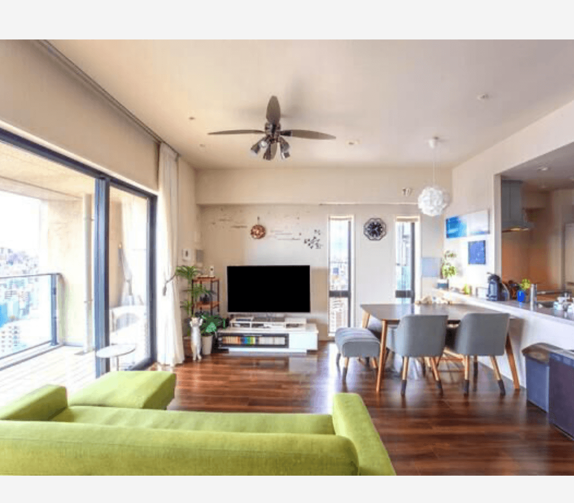 Oedo Tower Residence - PDJ Indonesia