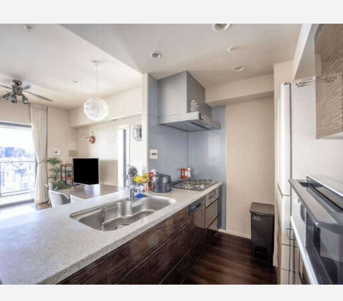 Oedo Tower Residence - PDJ Indonesia