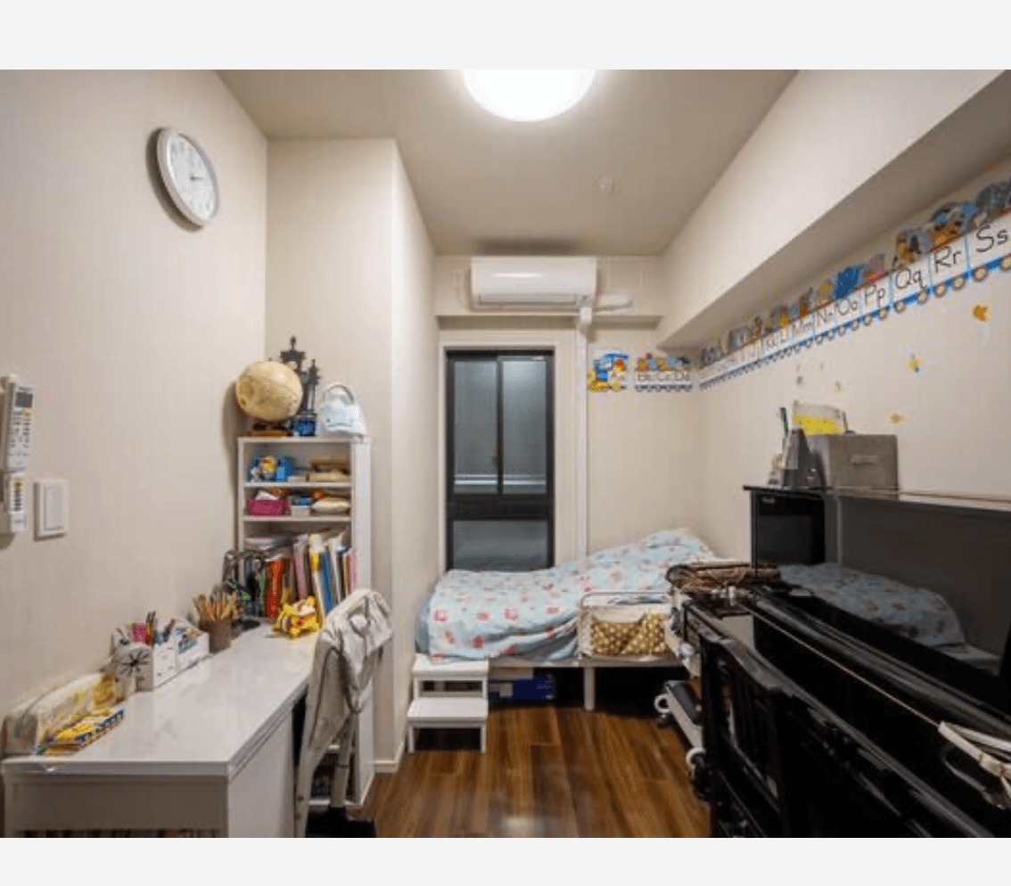 Oedo Tower Residence - PDJ Indonesia