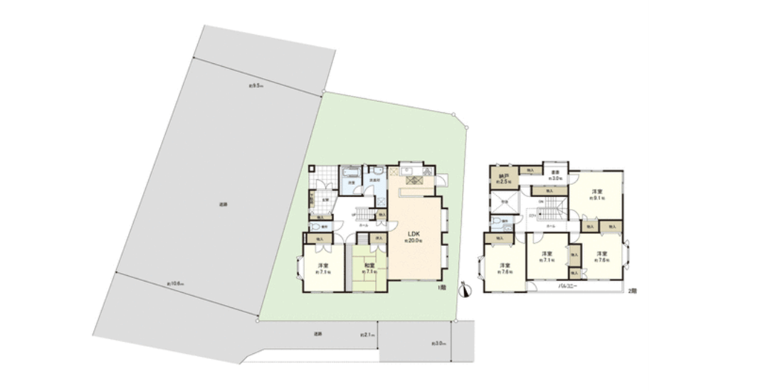 Omiya 1 chome HOUSE - PDJ Indonesia