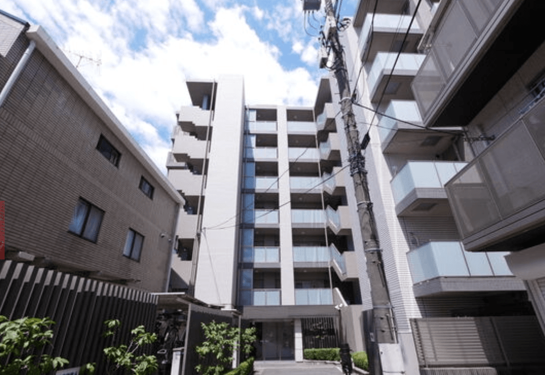 OPEN RESIDENCIA Kagurazaka Building E - PDJ Indonesia