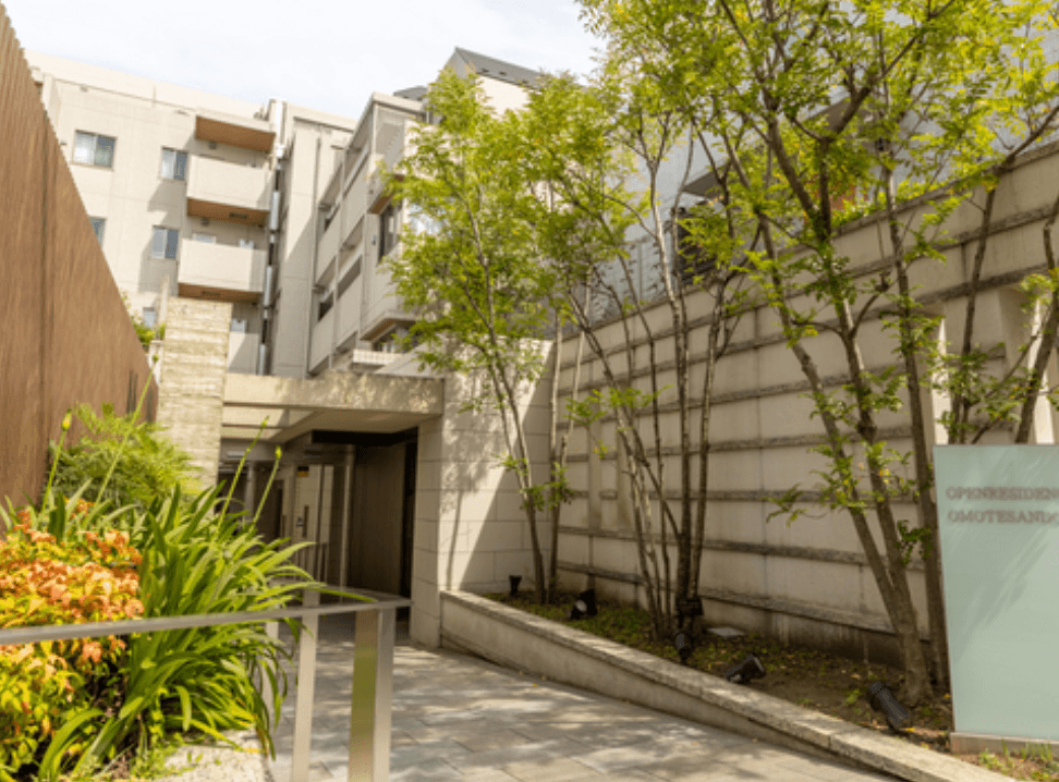 OPEN RESIDENCIA Omotesando est - PDJ Indonesia
