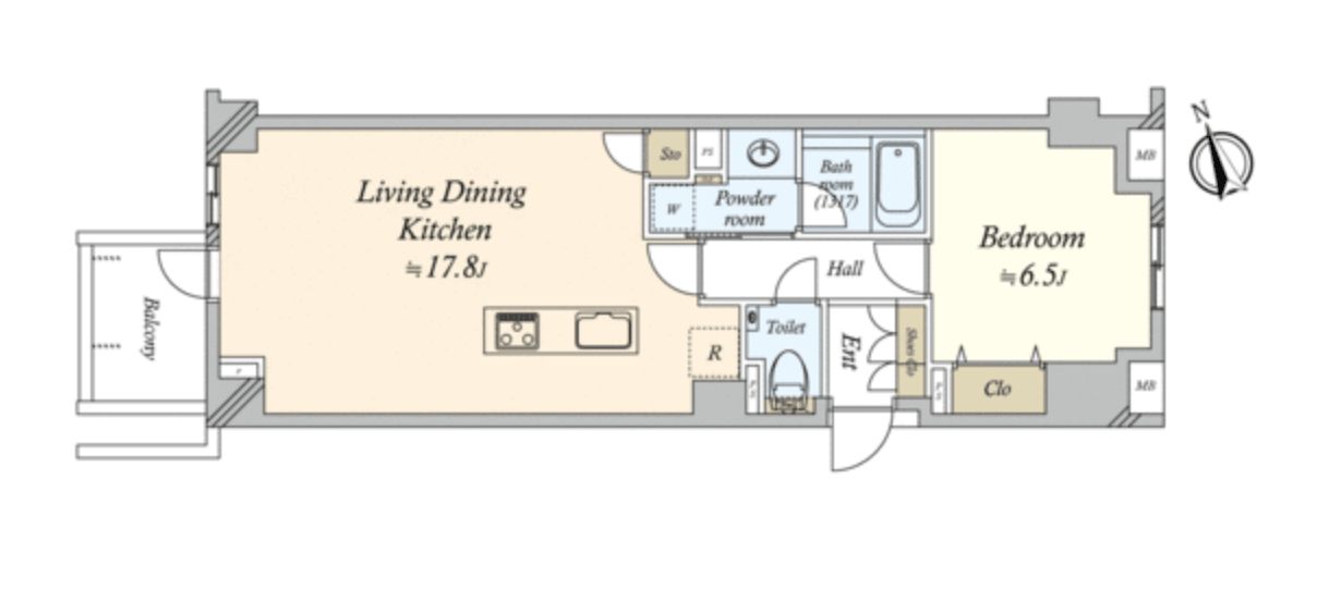 OPEN RESIDENCIA Omotesando est - PDJ Indonesia
